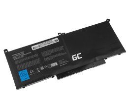 Green Cell bateria F3YGT do Dell Latitude 7280 7290 7380 7390 7480 7490