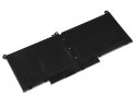 Green Cell bateria F3YGT do Dell Latitude 7280 7290 7380 7390 7480 7490