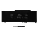 Green Cell bateria G5M10 0WYJC2 do Dell Latitude E5250 E5450 E5550