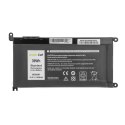Green Cell bateria WDX0R WDXOR do Dell Inspiron 13 5368 5378 5379 14 5482 15 5565 5567 5568 5570 5578 5579 7560 7570 17 5770