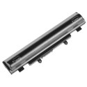 Green Cell bateria do Acer Aspire E14 E15 E5-511 E5-521 E5-551 E5-571 (bottom) / 11, 1V 4400mAh