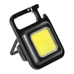 LATARKA MINI LED COB 400LM, 500 AMH, 6500K