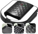 Opiekacz do kanapek / sandwich 3w1 MR-709