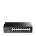 Przełącznik GS1016E 16-Port Gigabit Light Managed Switch