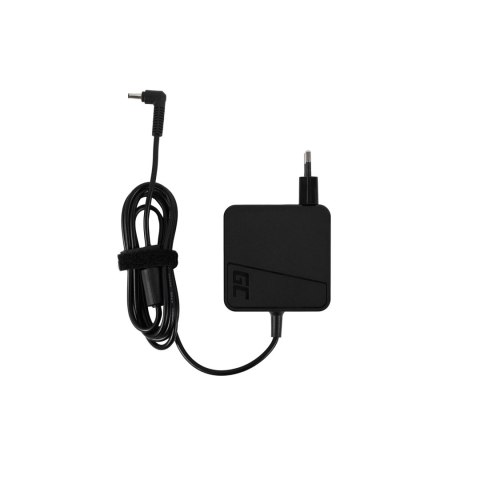 Zasilacz ładowarka Green Cell do 19V 3.42A 65W do Asus F553 F553M F553MA R540L R540S X540S X553 X553M X553MA ZenBook UX303L