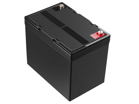 Green Cell AGM VRLA 12V 80Ah maintenance-free bateria do łodzi, skuterów, kamperów vans, wózki inwalidzkie, kosiarka do trawy