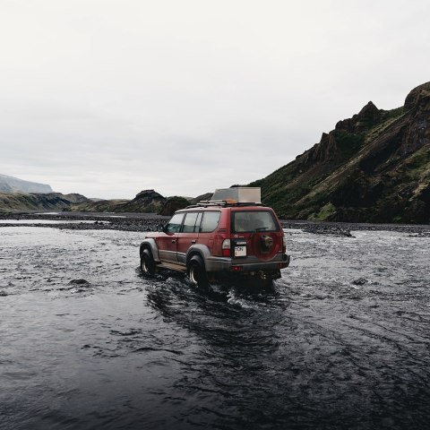 Green Cell Przetwornica 12V, 200Ah