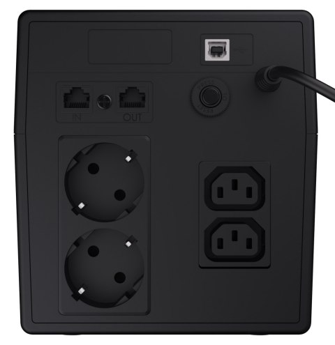 Green Cell UPS 1000VA 700W power Proof