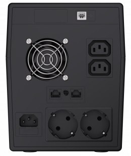 Green Cell UPS 2000VA 1400W power Proof