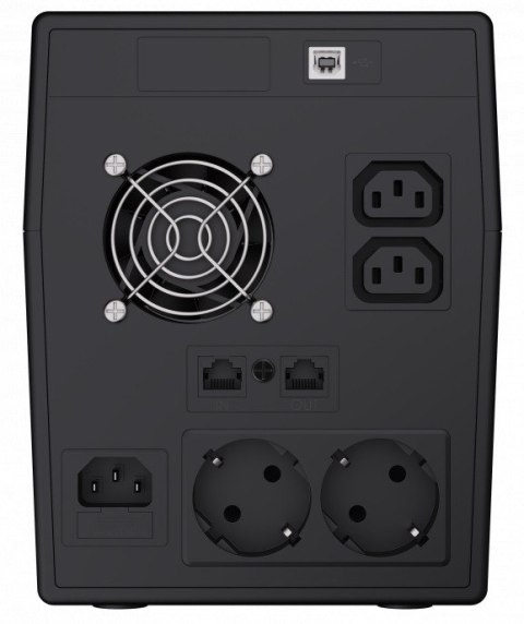 Green Cell UPS 2000VA 1400W power Proof