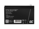 Green Cell VRLA AGM 12V, 2.1A, 7Ah