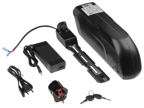 Green Cell bateria 13Ah (468Wh) do elektrycznych rowerów E-rowerów 36V