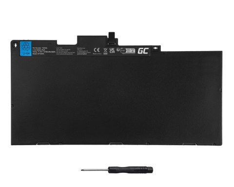 Green Cell bateria TA03XL do HP EliteBook 745 G4 755 G4 840 G4 850 G4, HP ZBook 14u G4 15u G4, HP mt43