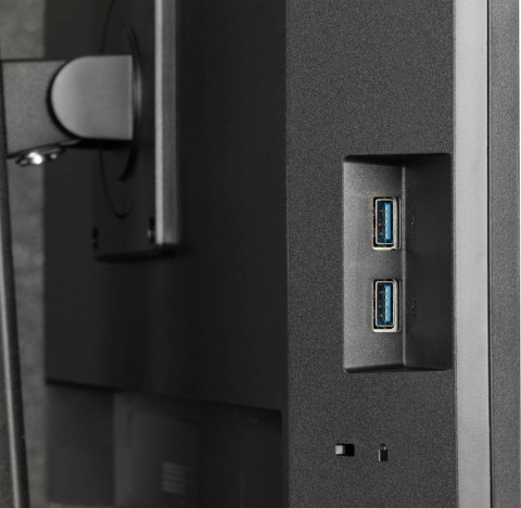 Monitor 24 cale XUB2490HSUH-B2 IPS,FHD,CAM,MIC,HDMI,DP