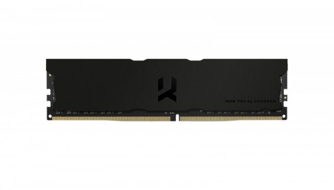 Pamięć DDR4 IRDM PRO 16/3600 (1x16GB) 18-22-22 Deep Black