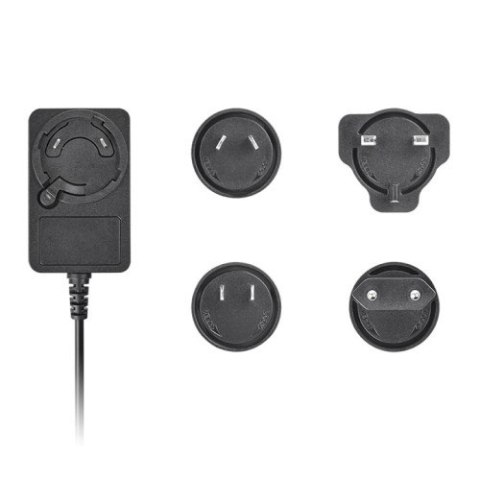 Podstawka chłodząca pod notebooka Massive EXTREME (10~18 cali, HUB, LED)