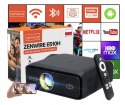 Projektor Zenwire E510H FULL HD 4K 500 Ansi Android 11 WiFi Autofocus