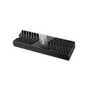 Radiator do SSD M.2 2280