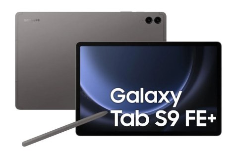 Tablet Galaxy Tab S9 FE+ X616 12.4 cala 5G 8/128GB szary