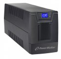 Zasilacz UPS Line-Interactive 1500VA SCL 4X PL 230V, RJ11/45 IN/OUT, USB, LCD
