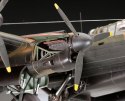 Model plastikowy Avro Lancaster 'Dambusters'