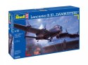 Model plastikowy Avro Lancaster 'Dambusters'