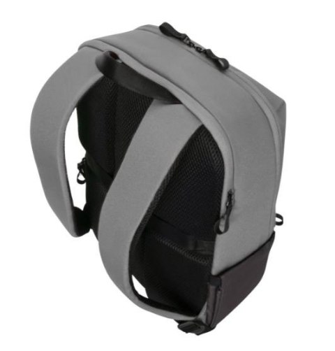 Plecak 16 cali Sagano EcoSmart Commuter czarno-zielony