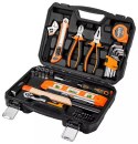 Zestaw narzędzi10-200, 60 szt., rozmiar 1/4, walizka, NEO TOOLS