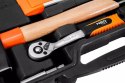 Zestaw narzędzi10-200, 60 szt., rozmiar 1/4, walizka, NEO TOOLS