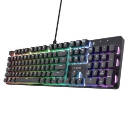 Klawiatura mechaniczna GXT 871 Zora US RGB