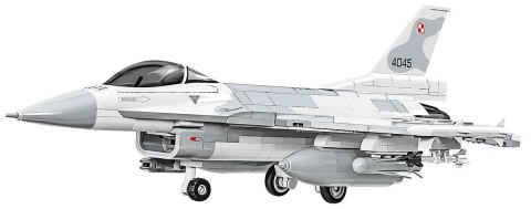 Klocki F-16C Fighting Falcon 463 klocków