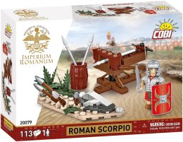 Klocki Imperium Romanum - Roman Scorpio 113 klocków