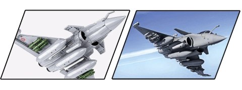 Klocki Rafale C 551 klocków