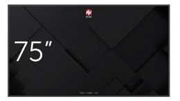 Monitor informacyjny DS 75' - 18/7 2x10W Android 11.0