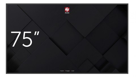 Monitor informacyjny DS 75' - 18/7 2x10W Android 11.0