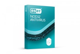 NOD32 Antivirus BOX 3U 24M