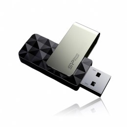 Pendrive BLAZE B30 32GB USB 3.0 LED czarny