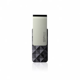 Pendrive BLAZE B30 32GB USB 3.0 LED czarny