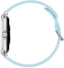 Smartwatch GRC ACTIVITY 2 Srebrny matowy