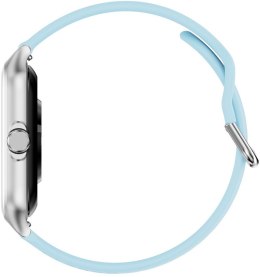 Smartwatch GRC ACTIVITY 2 Srebrny matowy