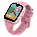 Smartwatch Kids VIBE 4G różowy