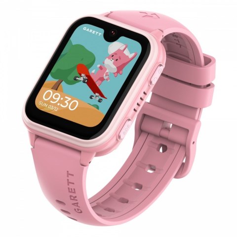 Smartwatch Kids VIBE 4G różowy