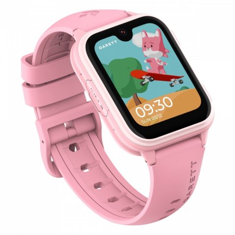 Smartwatch Kids VIBE 4G różowy