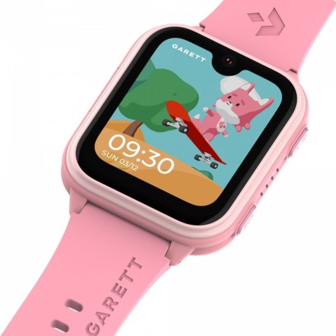Smartwatch Kids VIBE 4G różowy