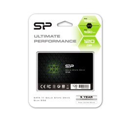Dysk SSD Silicon Power S56 120GB 2.5