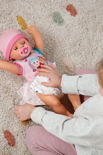 Lalka Baby Born Emma 43 cm