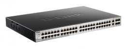 Przełącznik DGS-3130-54PS 48GE PoE 4SFP+