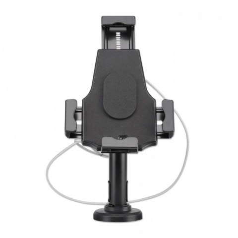 Stojak do tabletu 7,9-10,5 cala z zamkiem i linką