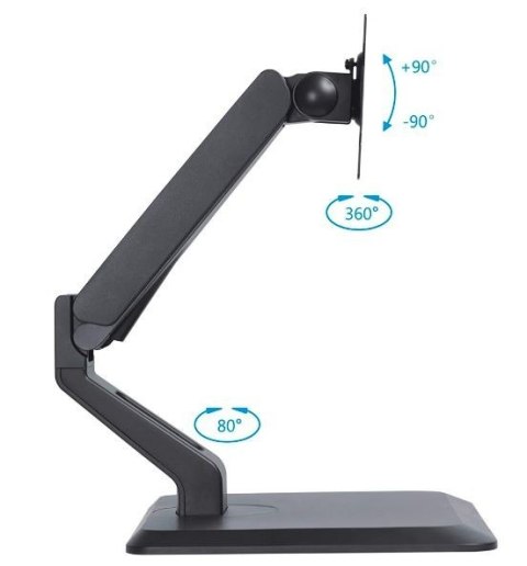 Uchwyt do monitora 17-32 cale, 10kg