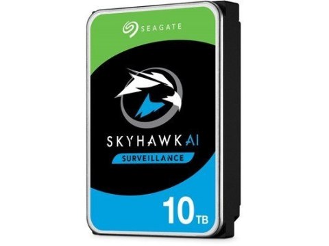 Dysk SkyHawkAI 10TB 3,5 256MB ST10000VE001